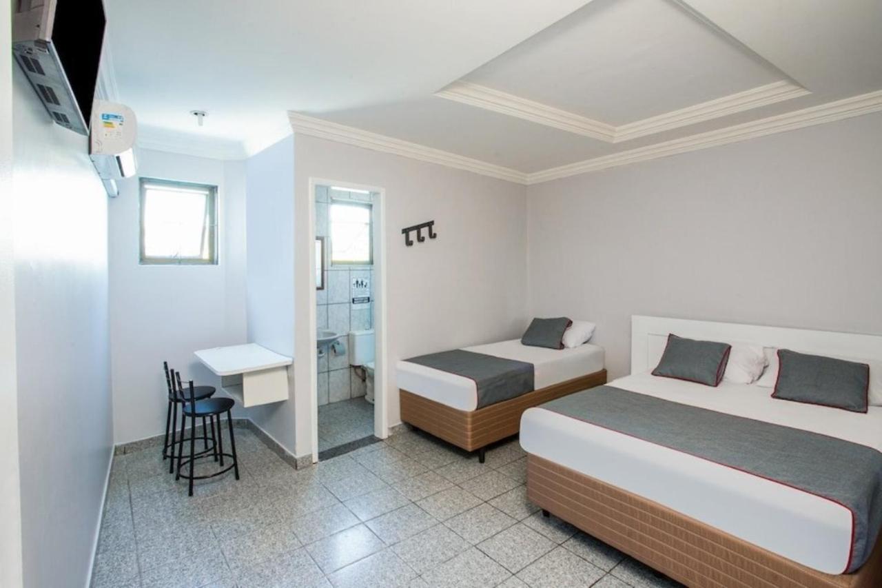 Hotel Tiquatira - Zona Leste — Photos 3